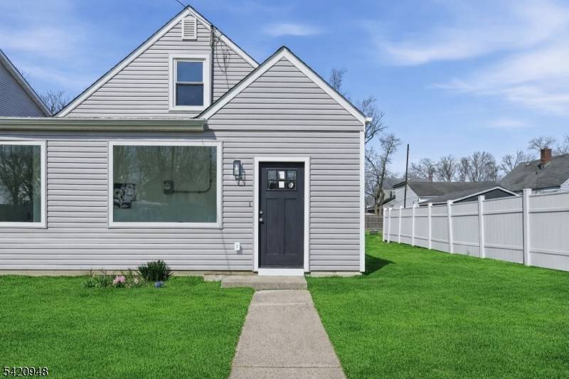 Welcome to 57 N Auten Ave, a beautifully renovated 3 bedroom, 1 bath home in the highly sought after town of Somerville !