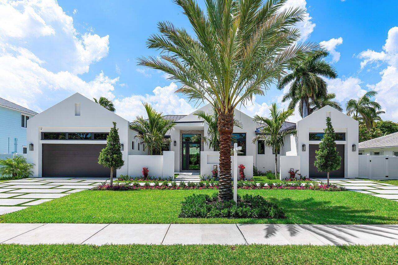 Step into luxury in this brand new single story estate featuring a bold great room floorplan and a highly desirable split bedroom design.