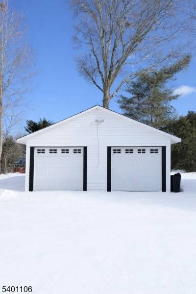 Rare two family situated on an oversized lot in downtown Denville live in one unit and rent out the other, convert to a single family, or add to your portfolio.