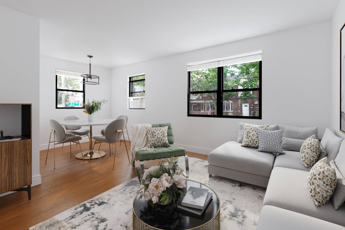 RARE TOWNHOUSE W 2 UNITS IN PRIME ASTORIA !