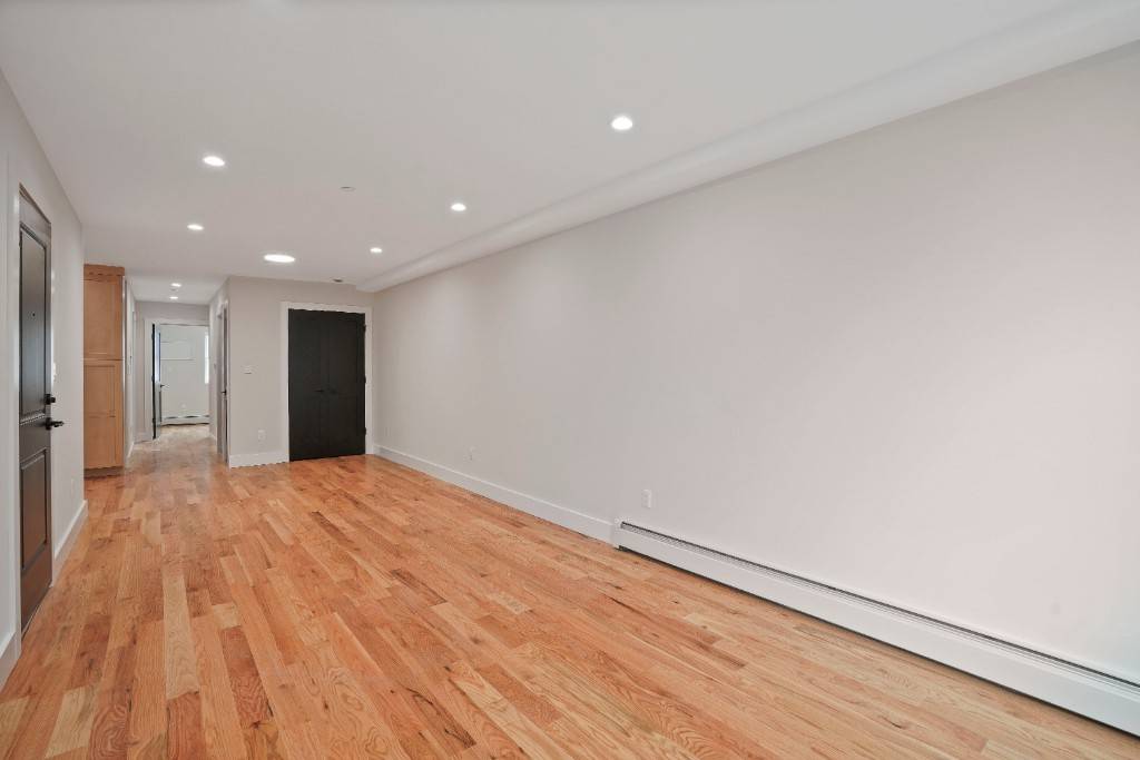 Brand New Brick 3 Family in the Heart of Ridgewood Just Completed !