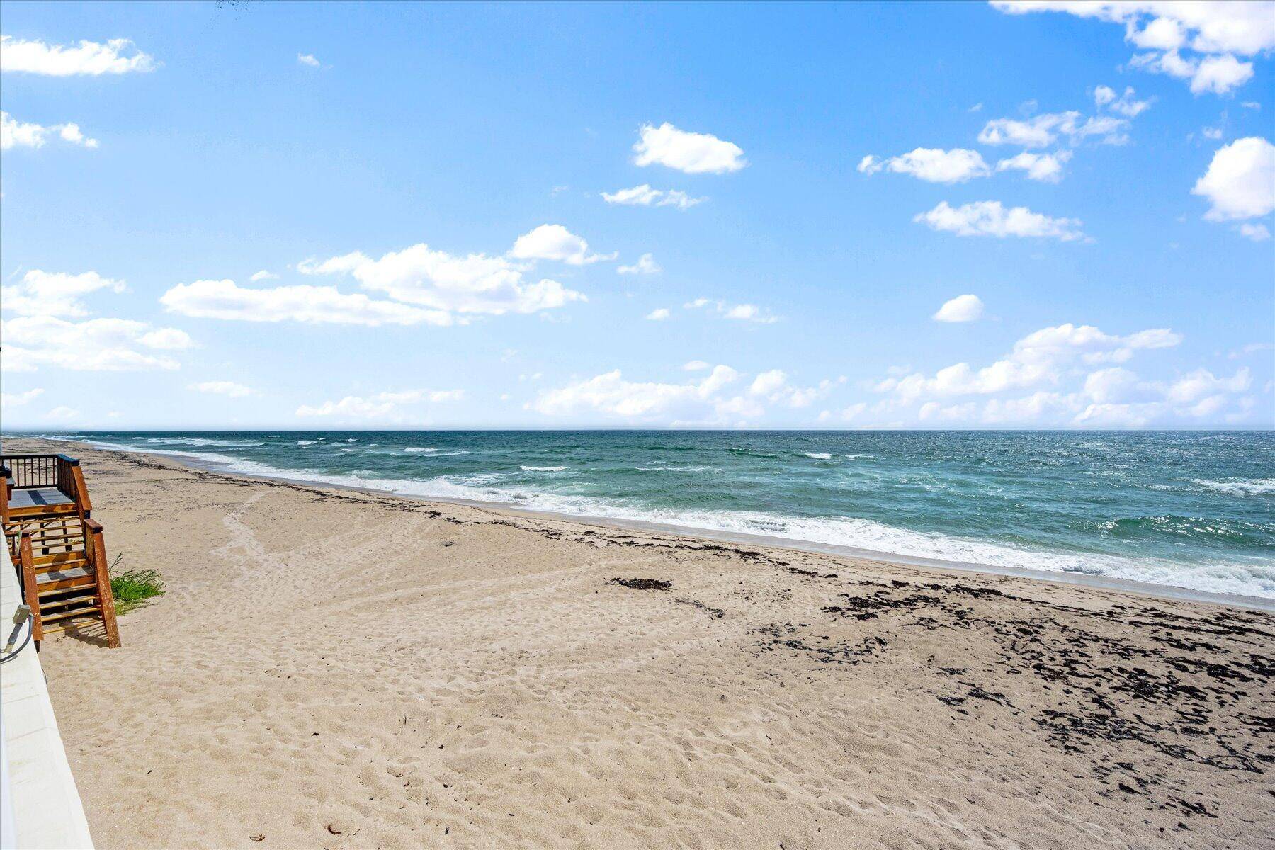 Rare Opportunity for Penthouse SE Corner with sunrise and sunset views of Ocean and Intracoastal.