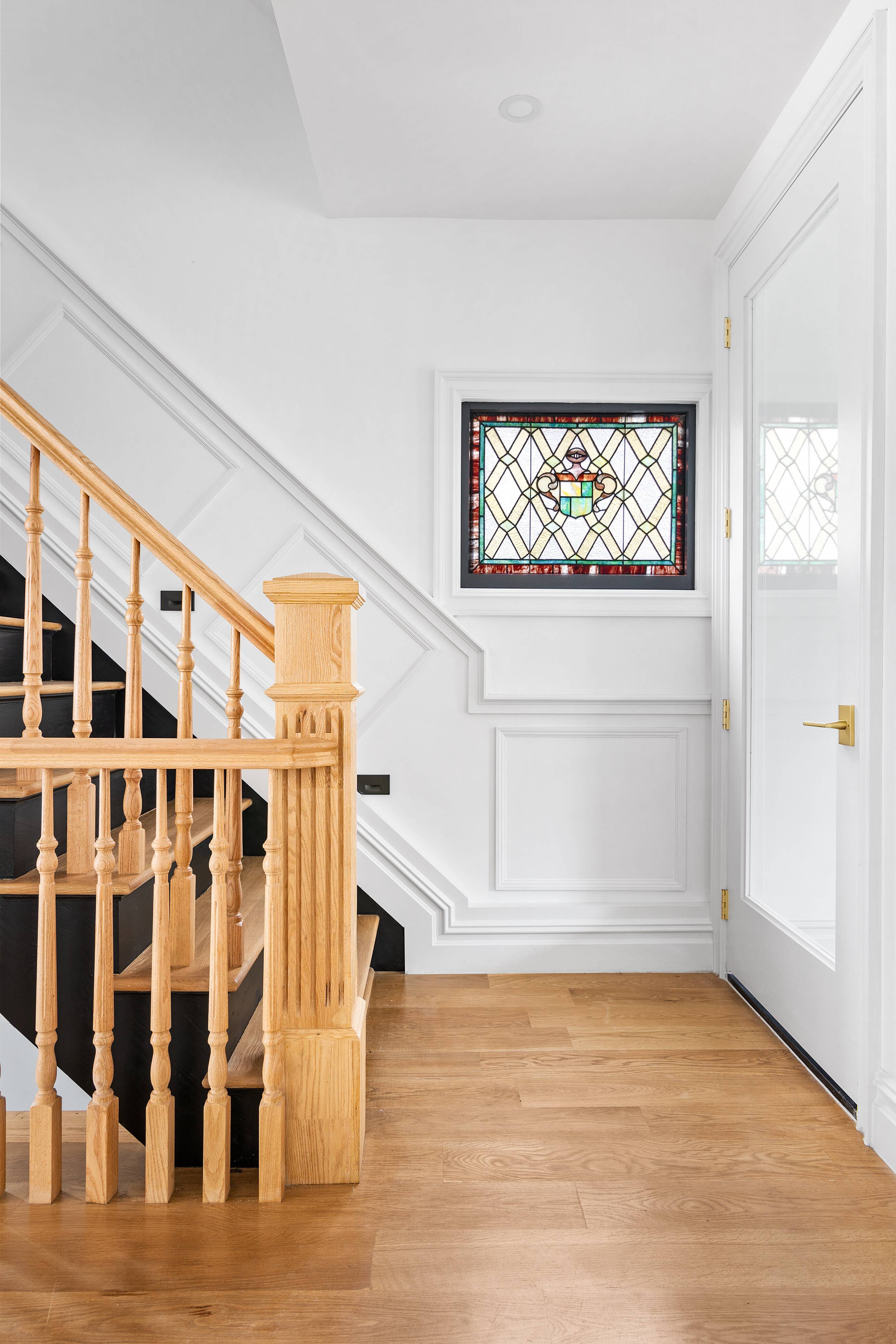Step inside this magnificent five bedroom family residence located in the heart of Ditmas Park.