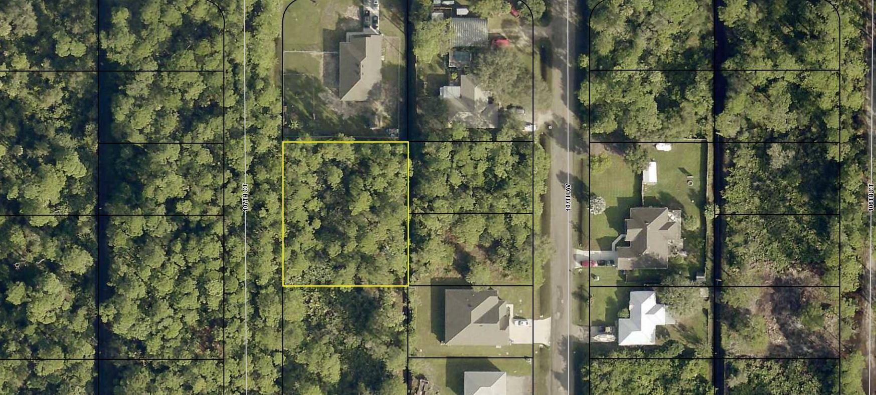 Take advantage of this rare opportunity to own a double lot in the desirable and fast growing community of Vero Lake Estates.