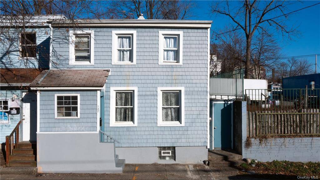 Welcome to this charming two story home, a perfect blend of character and potential !