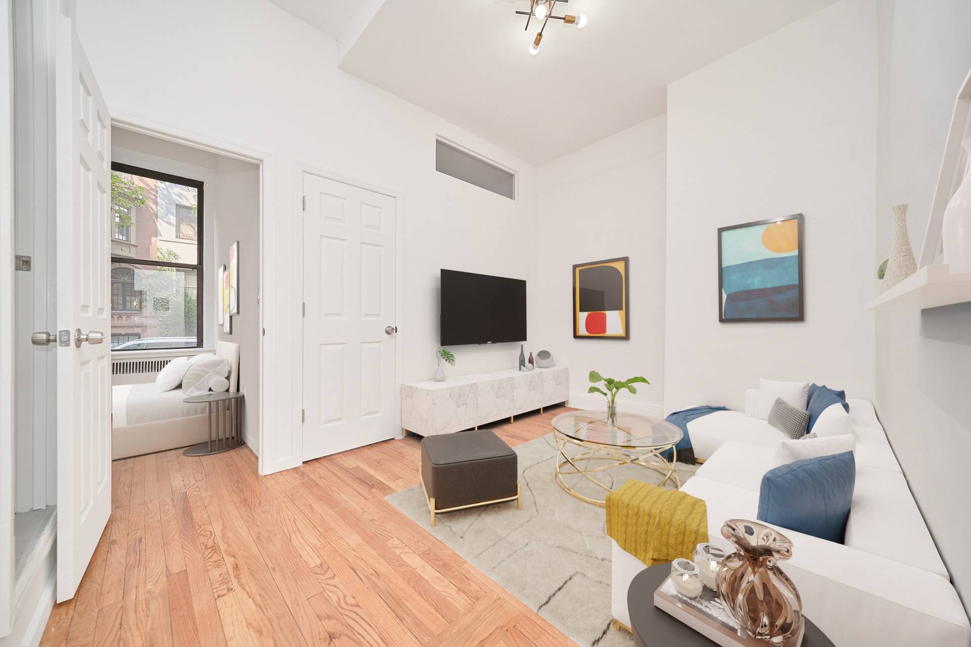 3 BED BRAND NEW GUT RENO ELEVATOR BUILDING PRIME UESAPARTMENT DETAILSWASHER DRYERDISHWASHER3 Bedrooms1 BathroomLarge WindowsHigh CeilingsHardwood FloorsNatural SunlightLARGE closetsBUILDING amp ; AREACharming Elevator BuildingHeart of the UESGymBike Stora