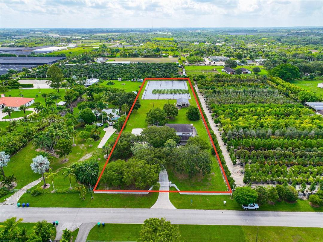 Discover over 2 acres of prime agricultural land AG in Miami Dade s renowned Redlands district, ideal for those seeking a private homestead, business site, or live work retreat, or ...