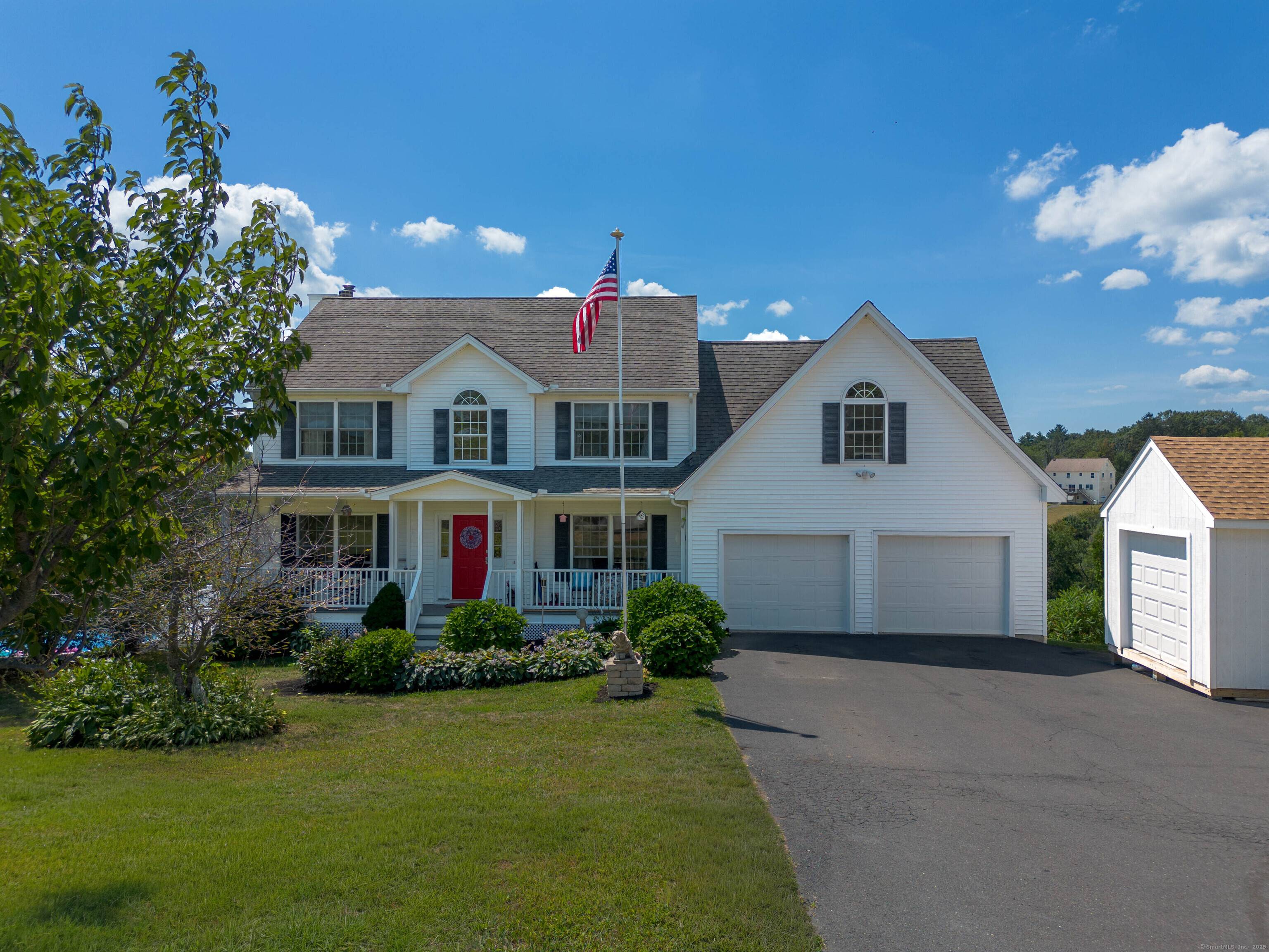 Don't miss your chance to own this spacious 3 4 bedroom open floor plan colonial, set at the heart of a quiet cul de sac on Maggie Court in one ...