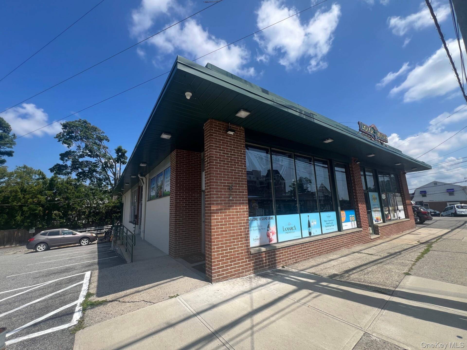 We are pleased to present a premier commercial offering in the heart of Mamaroneck, NY.