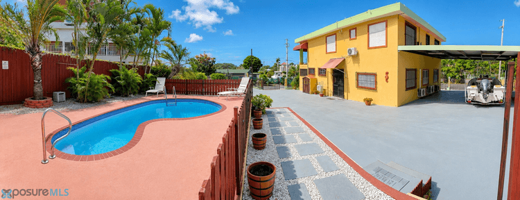 CARIBBEAN ESTATES, LA PARGUERA, CASA (2DO PISO), 3 2, AGUA, LUZ, VISTA AL MAR House Lajas
