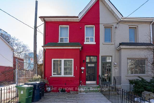 Location, Location, Location, Full Furnished Three Bedroom Home, Right in the Heart of the City.