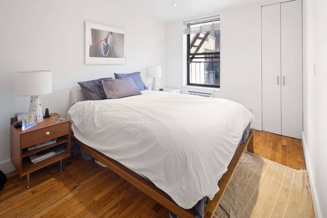 Welcome to your new West Village oasis at 165 Christopher Street, Unit 3N !