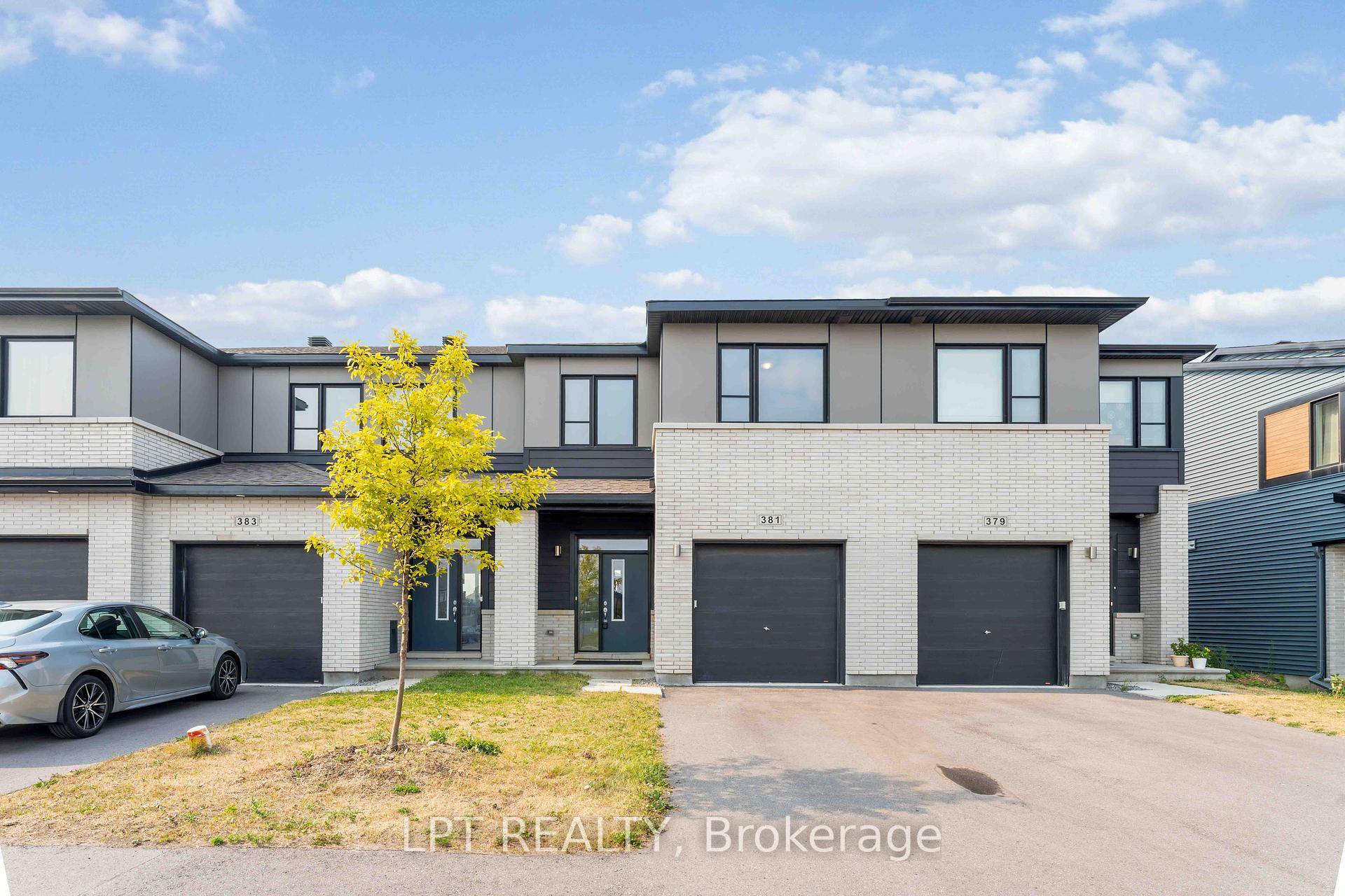 Modern Living Meets Comfort amp ; Convenience at 381 Cope Drive, Kanata.