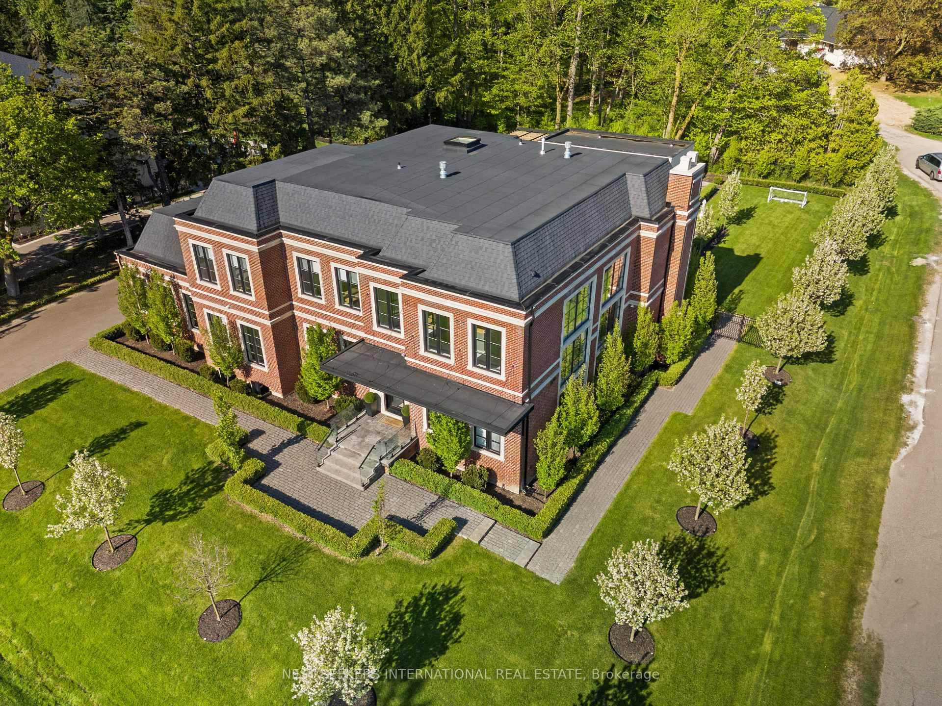 Why build when you can move right in ?