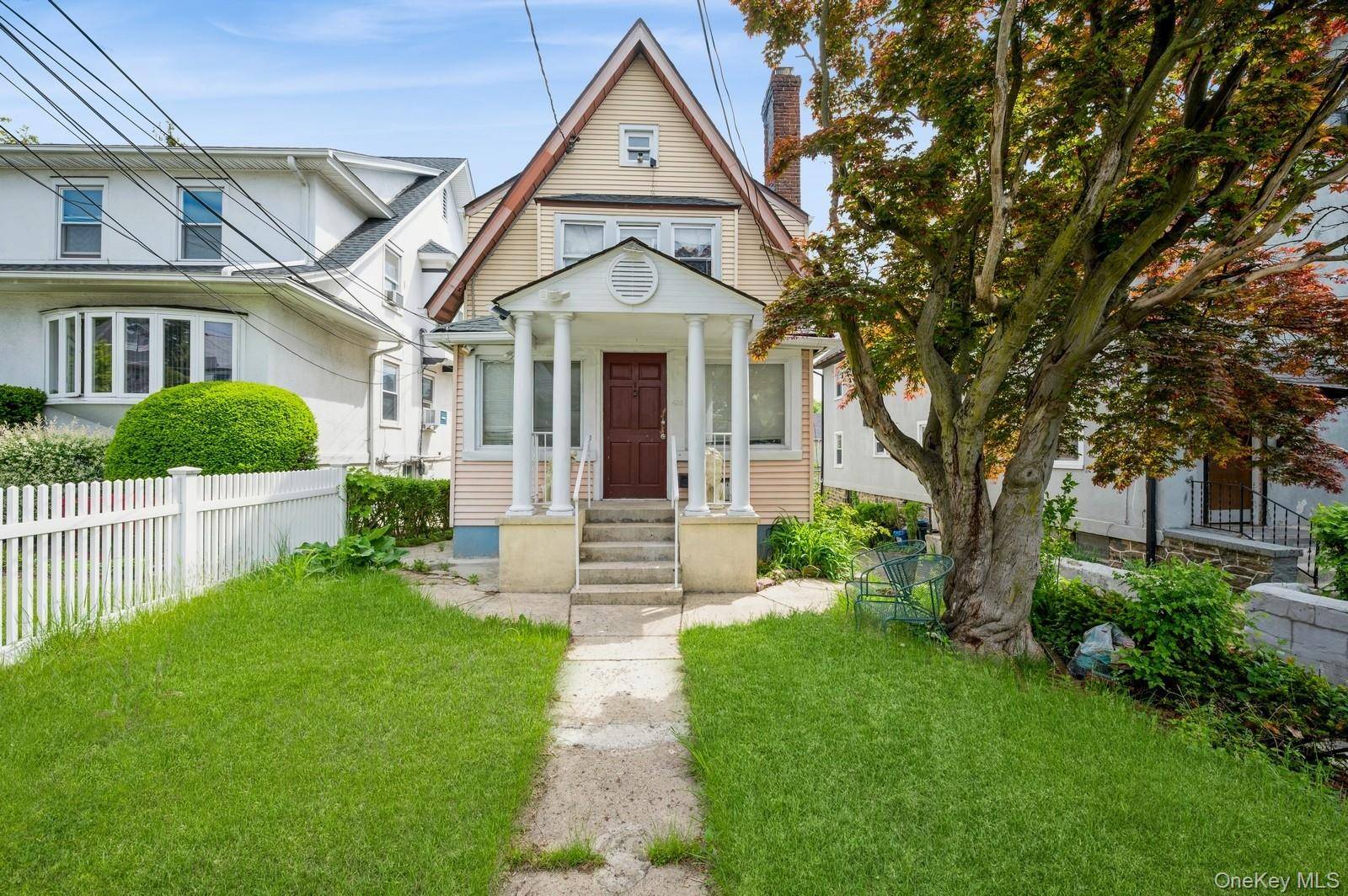 Live in One, Rent the Other !