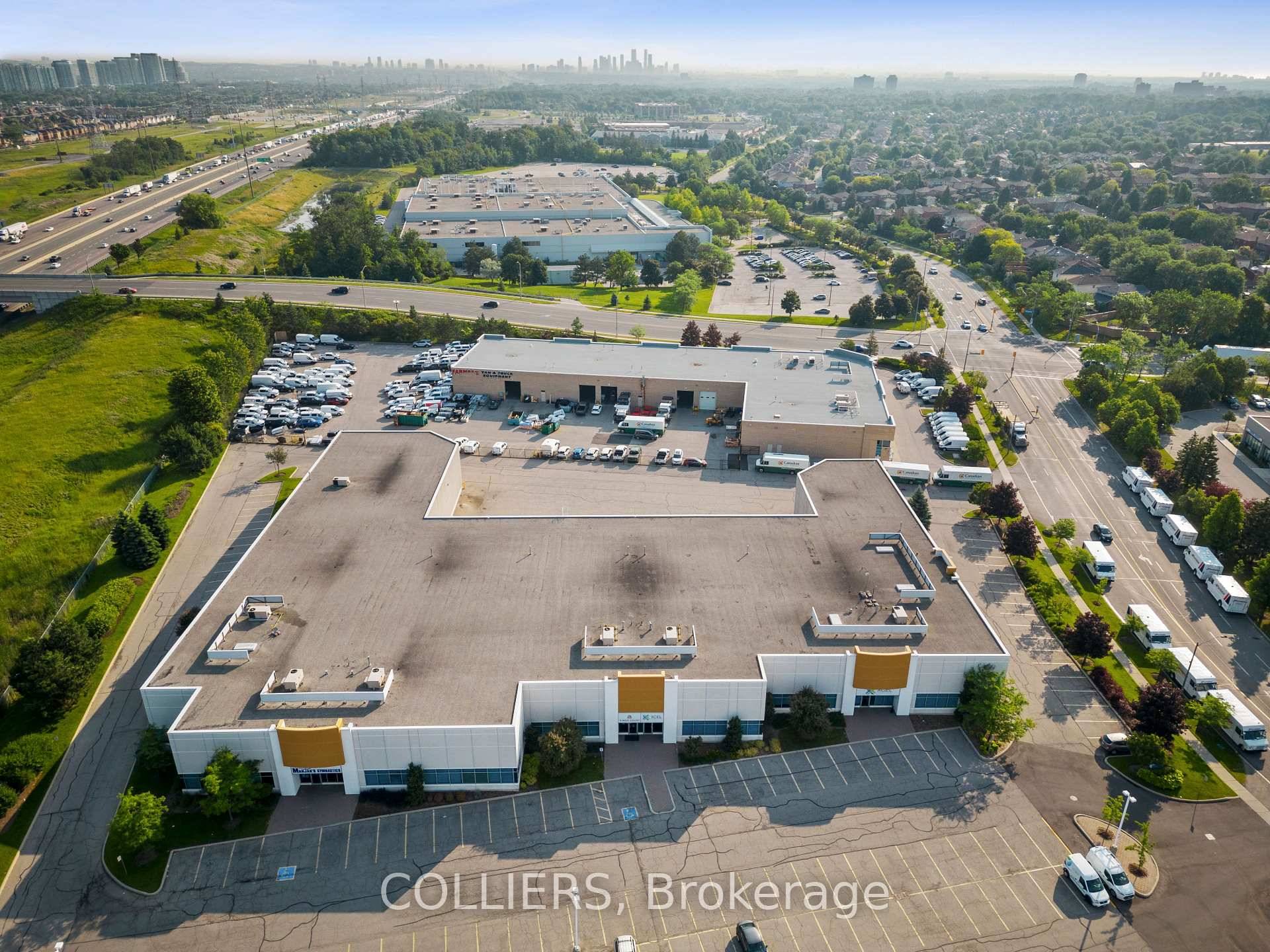 Prime industrial unit available within well established Western Business Park.