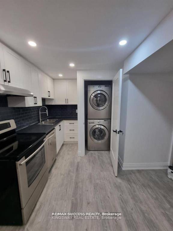 Step into comfort and convenience with this beautifully upgraded basement apartment, now offering Room B for rent.