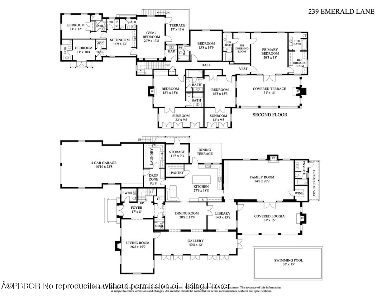 Discover the epitome of luxury and craftsmanship at 239 Emerald Ln, a stunning 6 BR, 9.