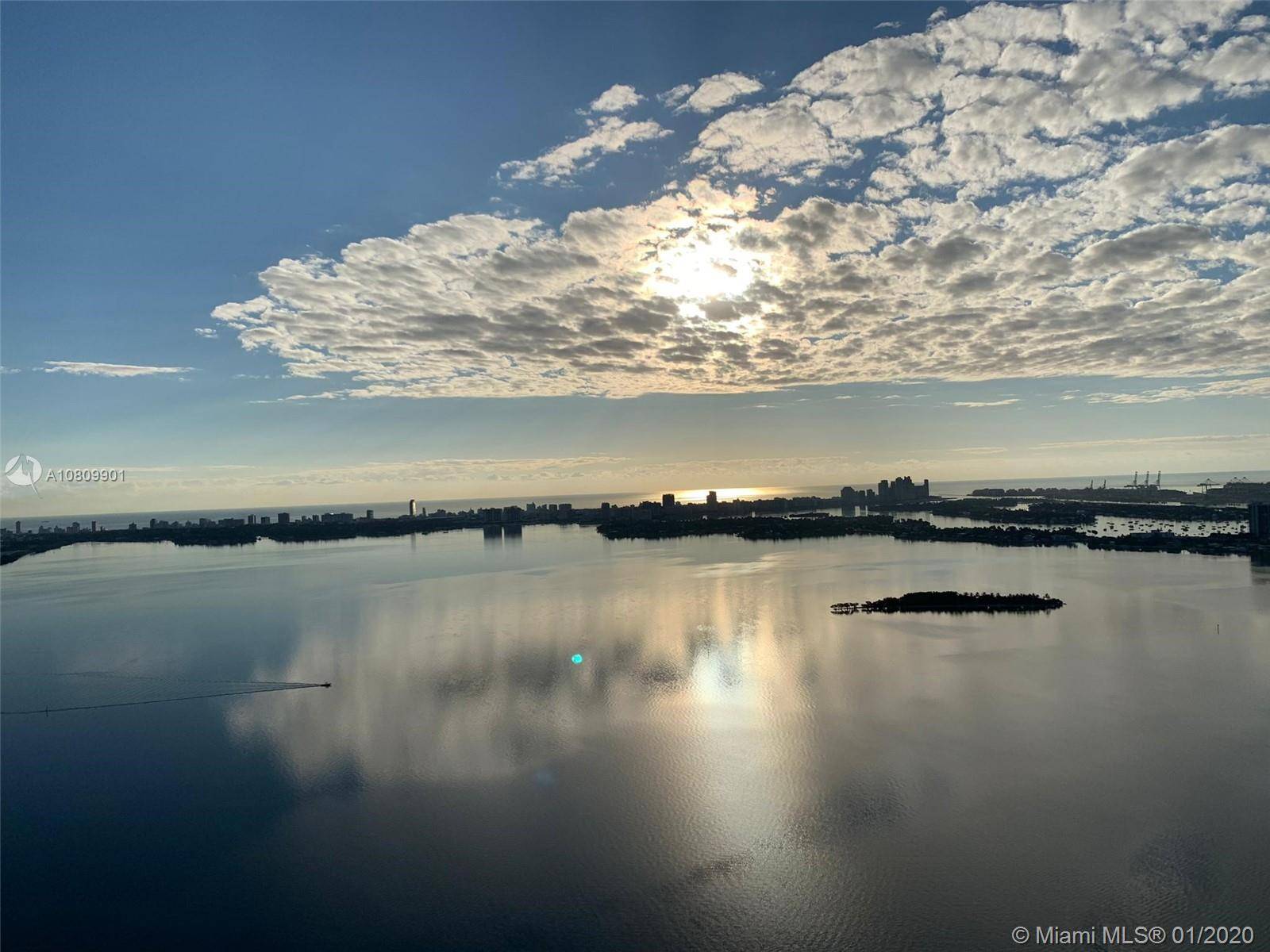 Spectacular Lower Penthouse DIRECT BAY North East Corner unit 4 BEDROOM DEN with 5 FULL baths.