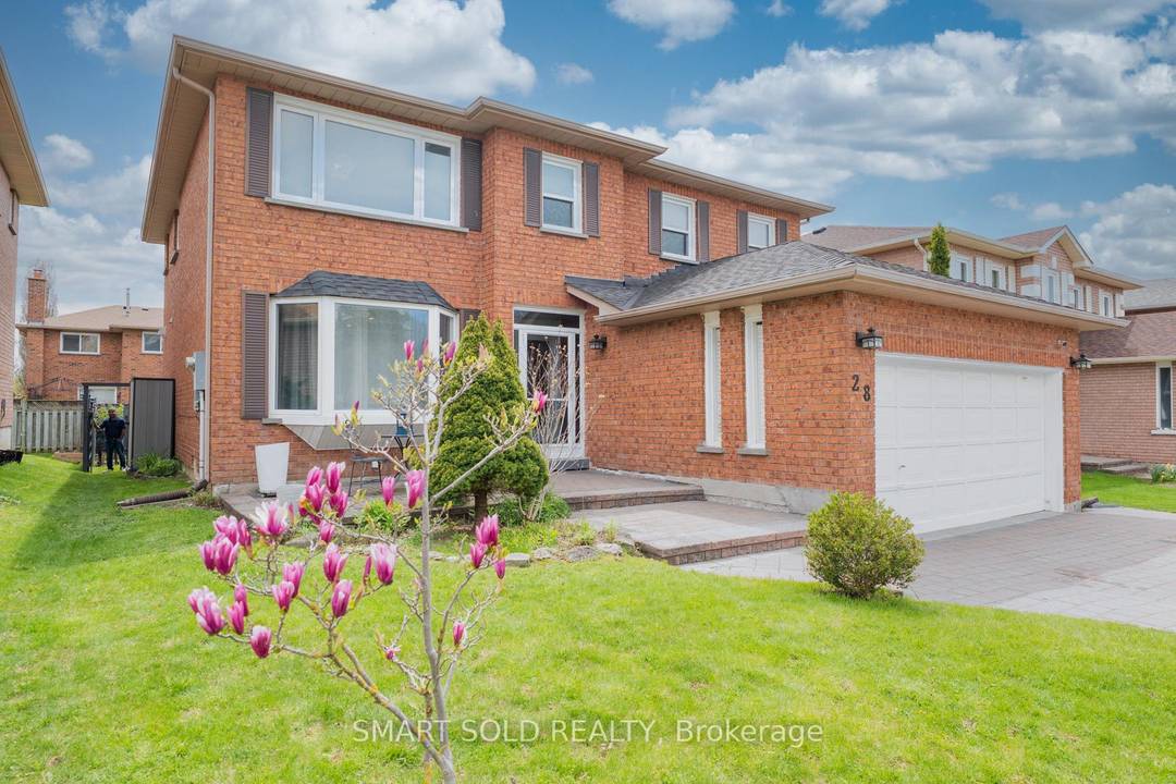 Welcome To This Beautifully Maintained Detached Home In The Prestigious Doncrest Community, Offering Over 2, 820 Sq Ft Above Grade Plus A Finished Basement On A 47.