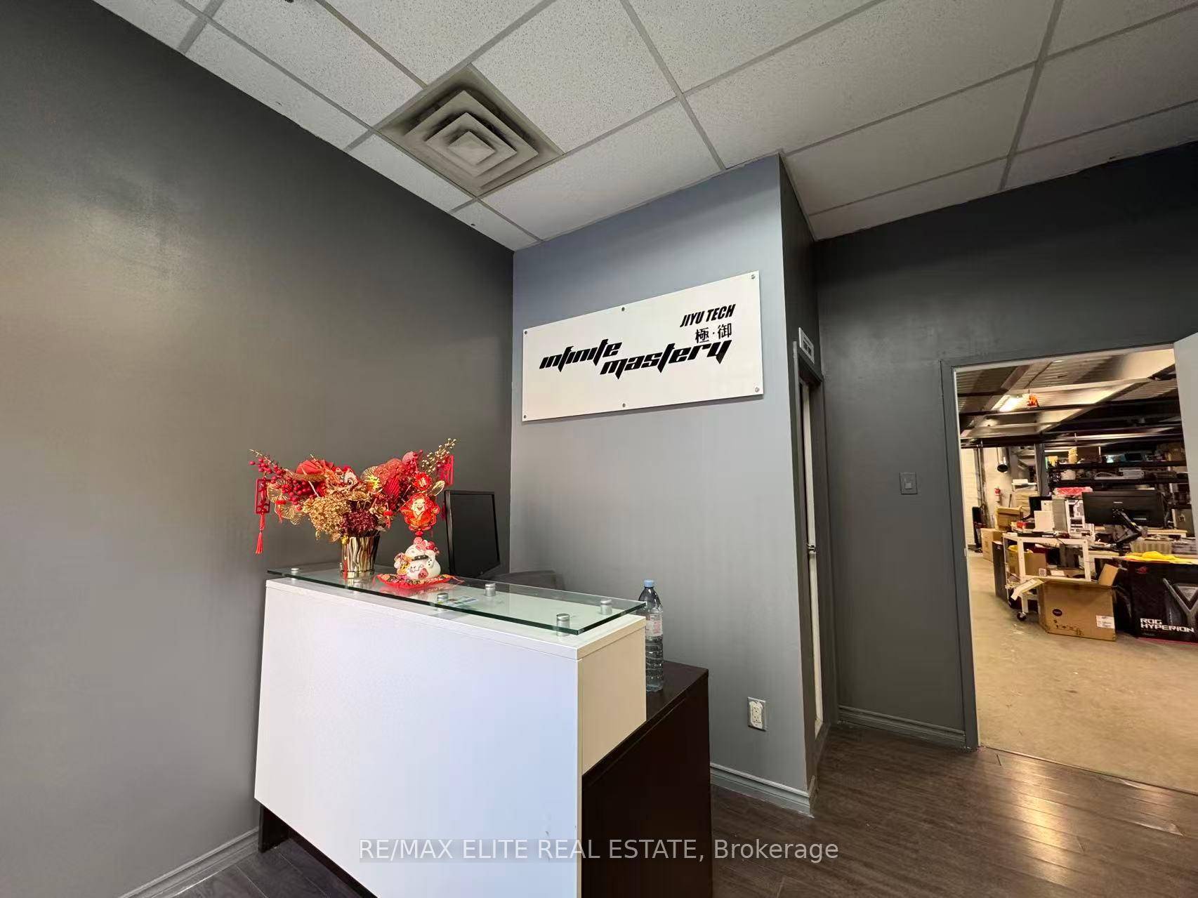 Prime Markham location featuring a very well maintained 1, 416 sq ft unit with an excellent sub lease term until March 2028, providing exceptional stability and value.