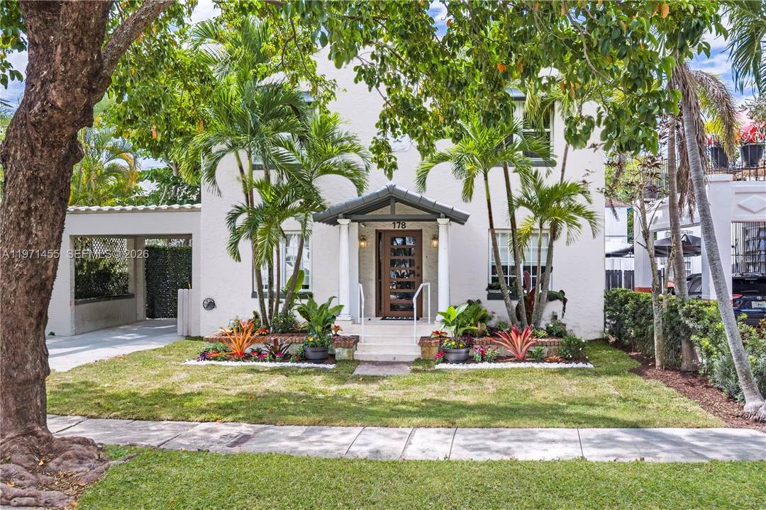 In the heart of Buena Vista, this fully remodeled two story residence seamlessly blends timeless 1920s charm with sophisticated modern living.
