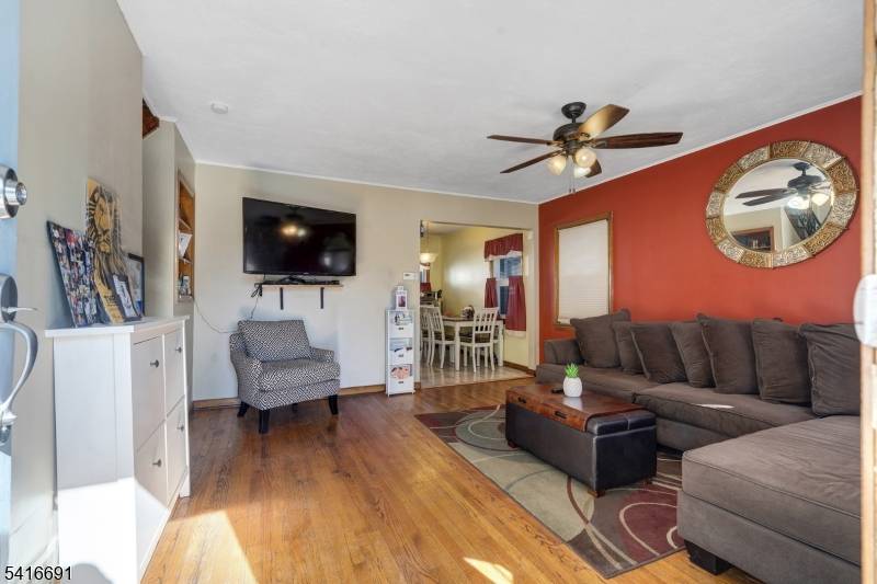 Welcome to this elegant split level residence on desirable Laurel Avenue in Maplewood.