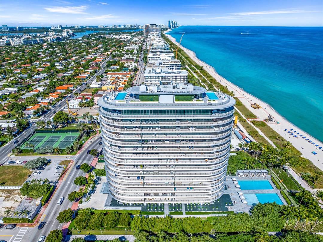 Stunning 701 Residence at Eighty Seven Park offers a refined coastal lifestyle within one of Miami Beach s most iconic oceanfront buildings.