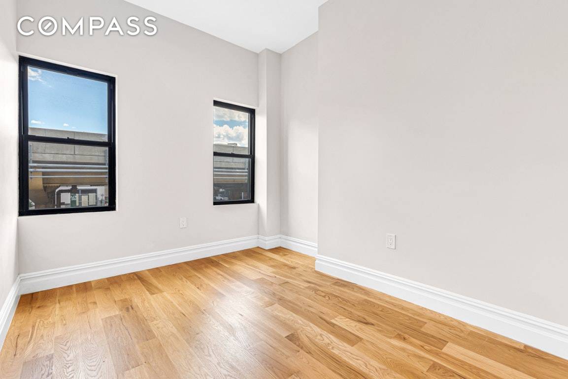 A complete transformation into modern luxury, Fort Greene s 181 Park Avenue is a 2 family home ready to call your own.