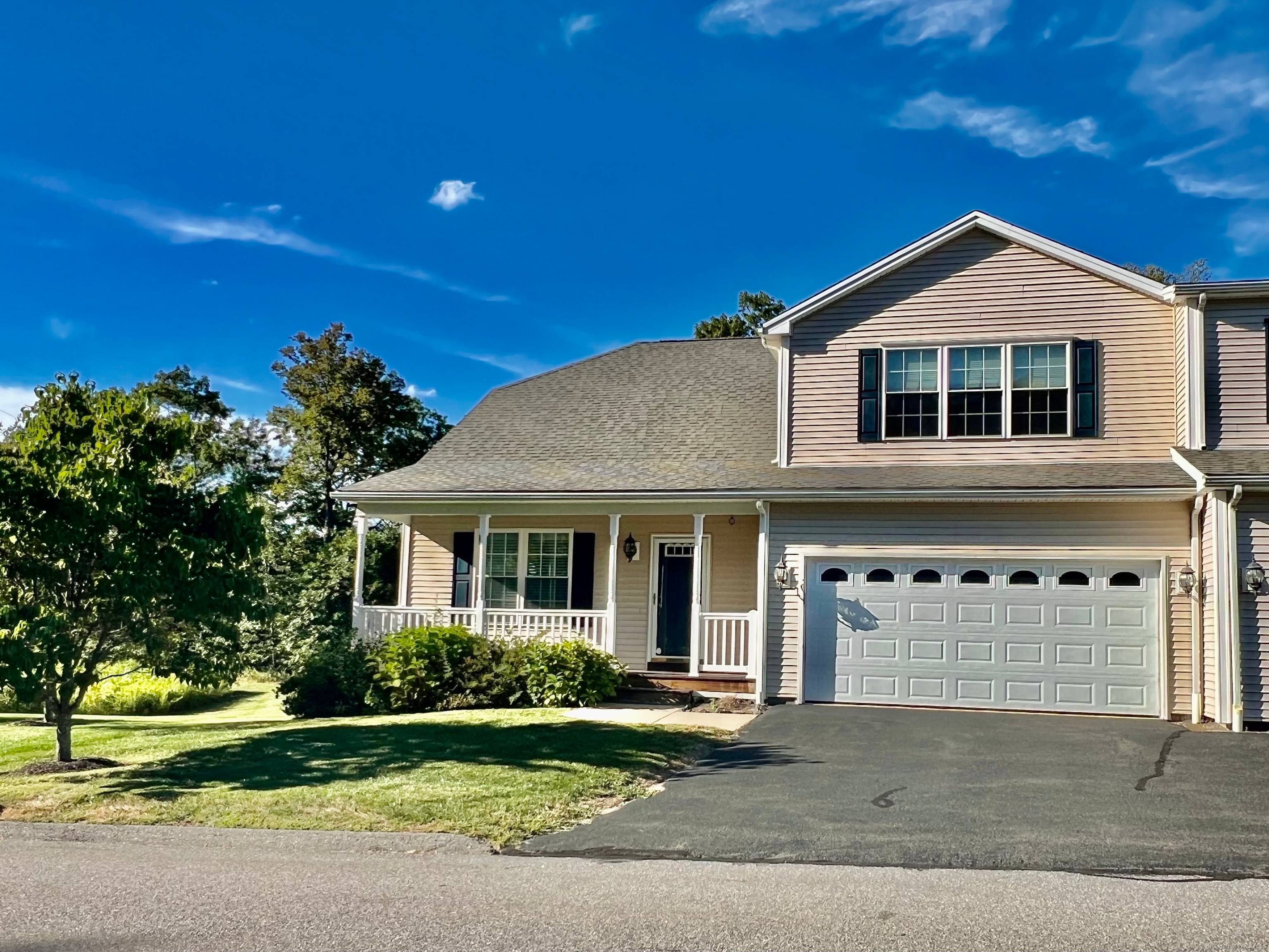 Welcome to 65 Oak Meadow Lane, located in one of Torrington's most sought after 55 communities !