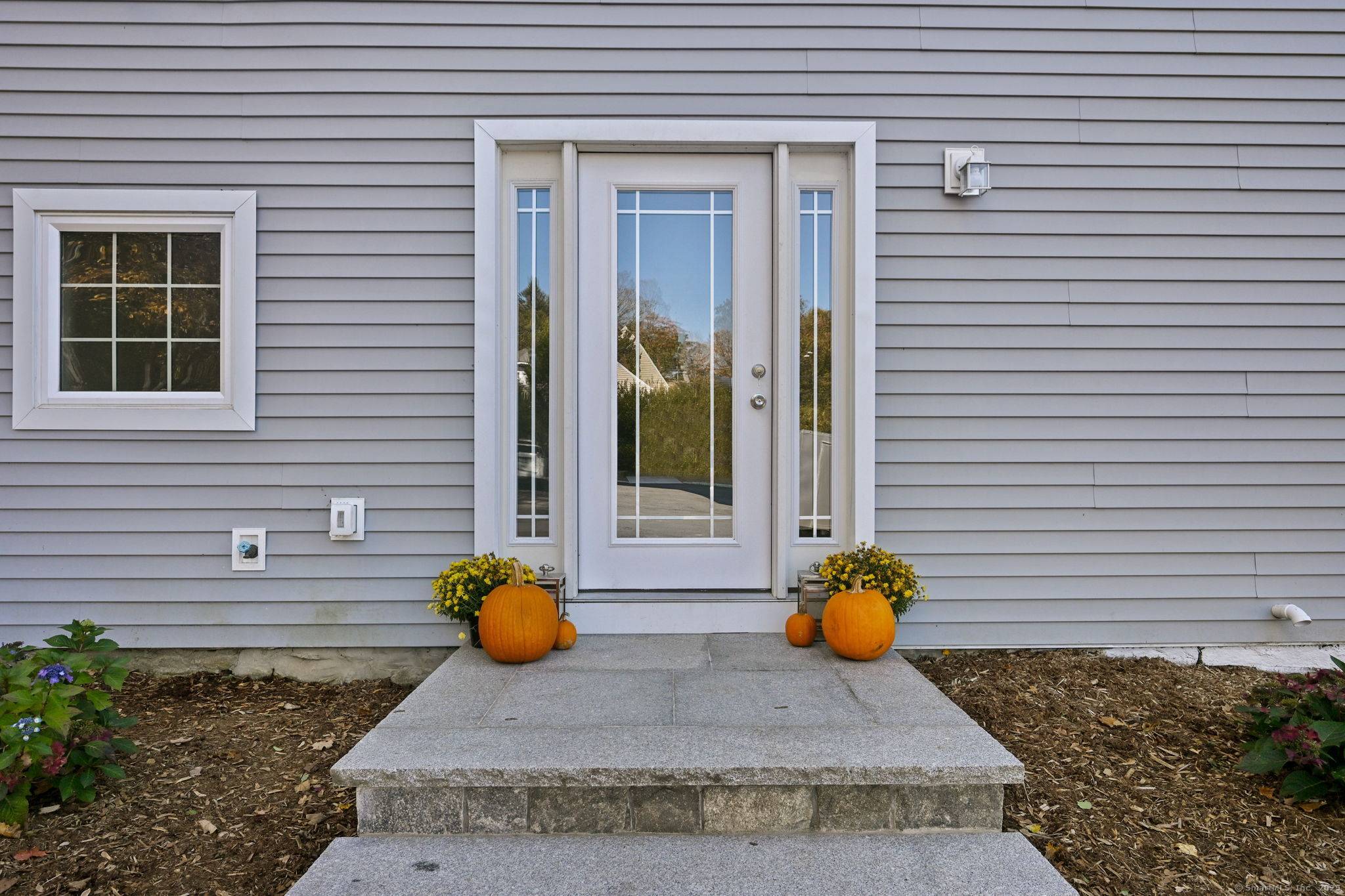 Newly rebuilt modern Colonial blends timeless charm with high end craftsmanship.