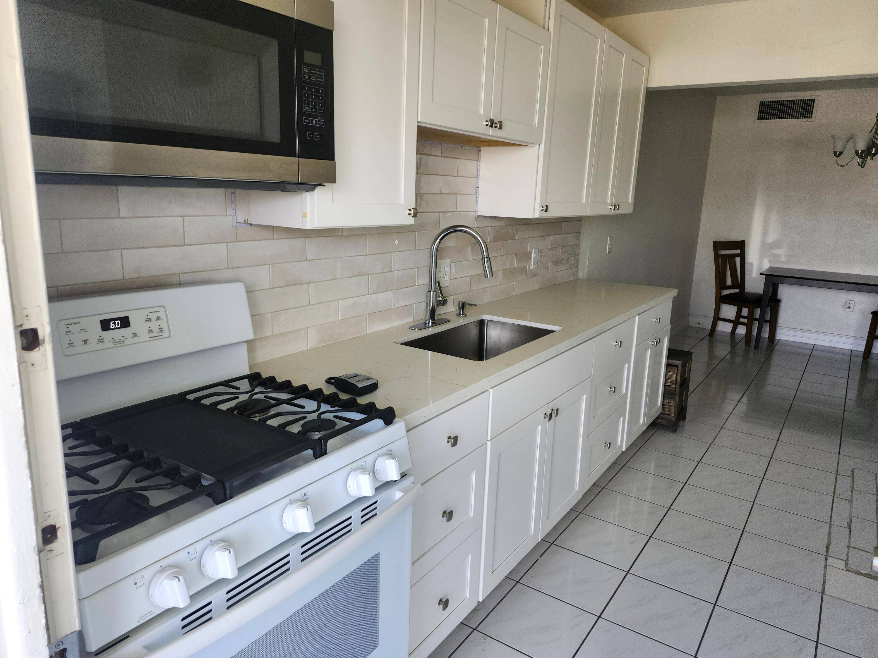 Welcome home to this place you can call home.