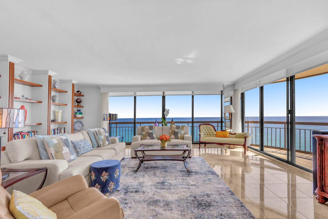 Welcome to Your Elevated Oceanfront Escape Perched on the 17th floor of the exclusive Martinique II, this Singer Island residence redefines the art of seasonal living.