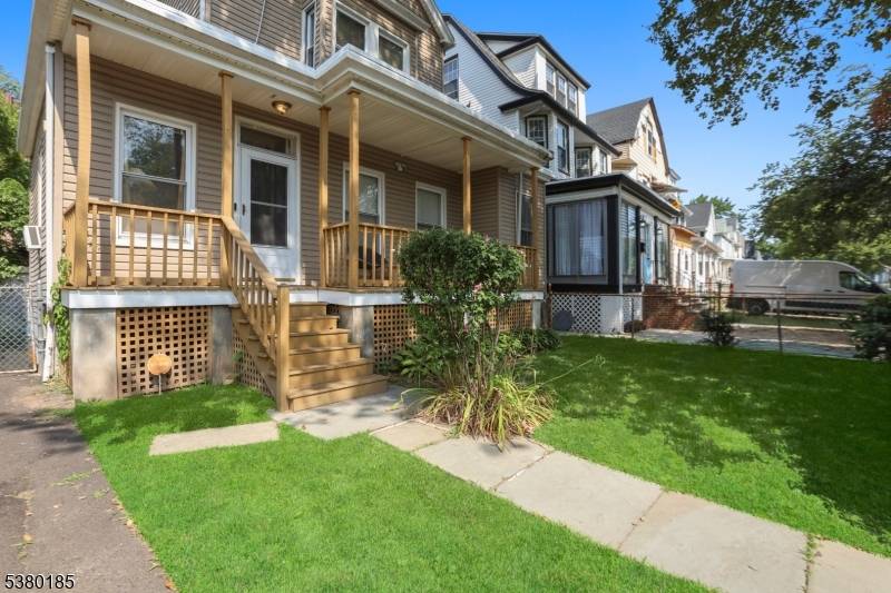 Nestled in a prime location near top rated schools, transit, and local eateries, this beautifully renovated Colonial home offers three full floors of elegant living space.