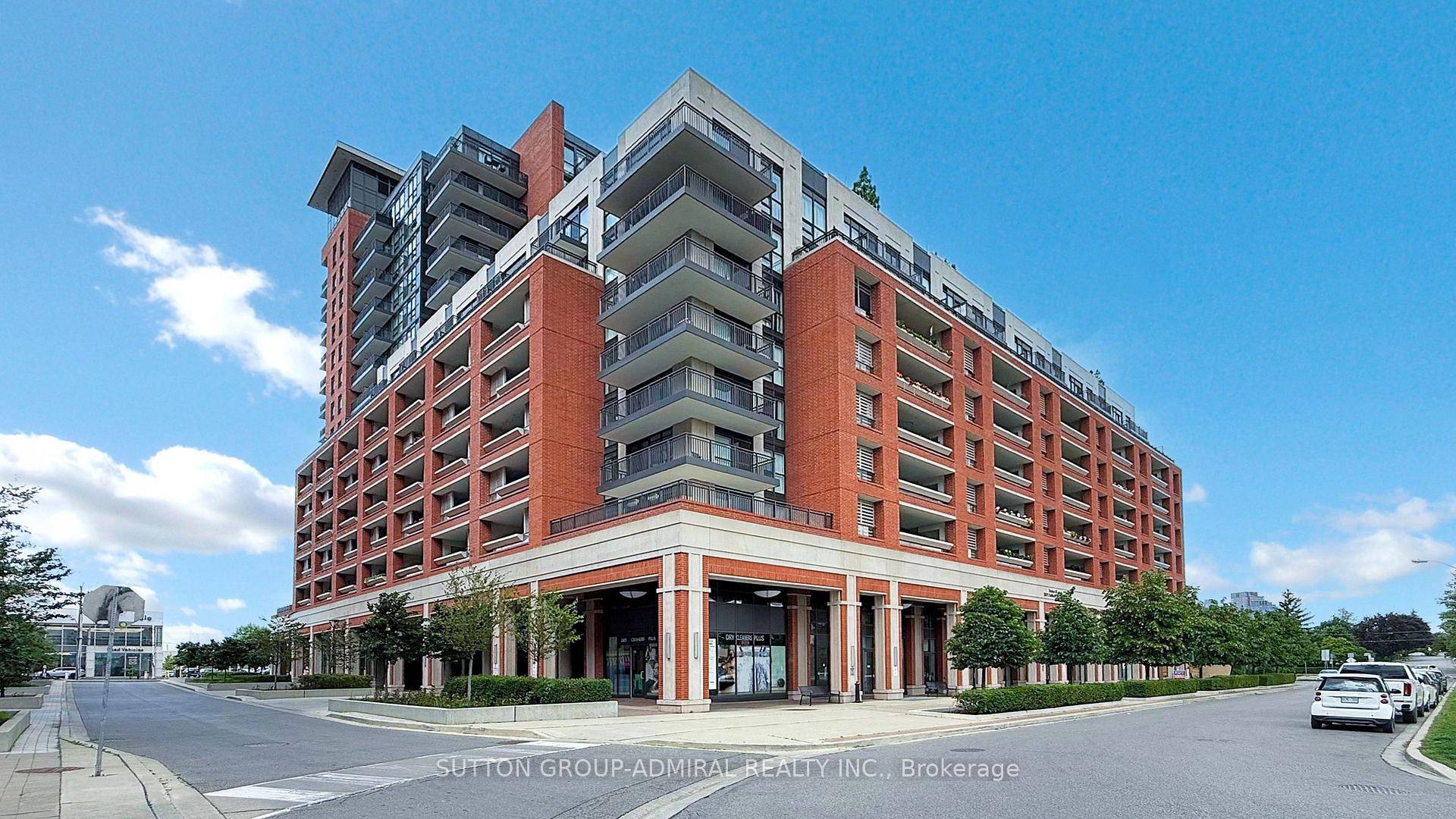 Welcome to Treviso III, the lifestyle destination at Dufferin amp ; Lawrence's most iconic condominium.