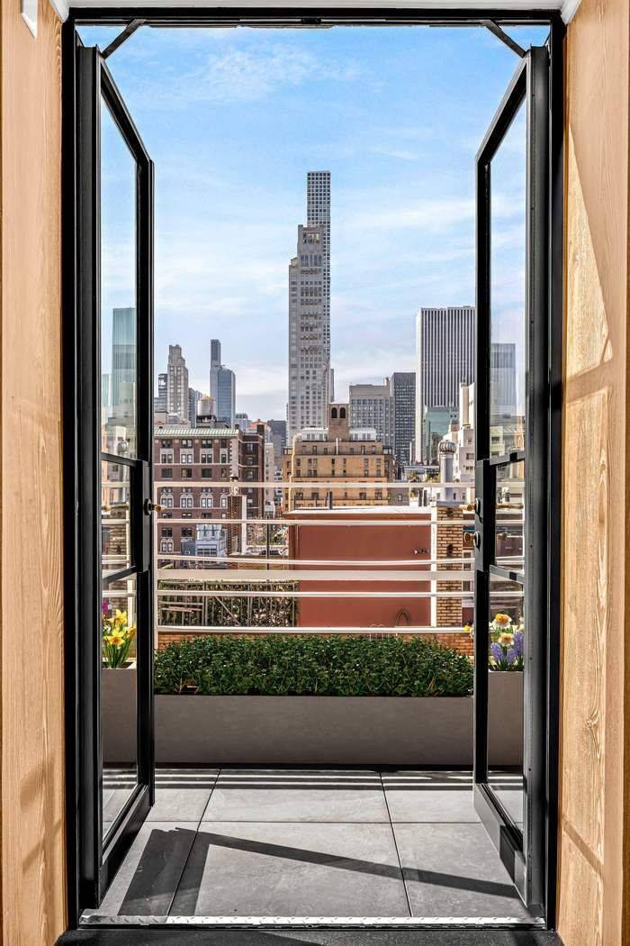 Rare Rosario Candela Duplex Condominium.