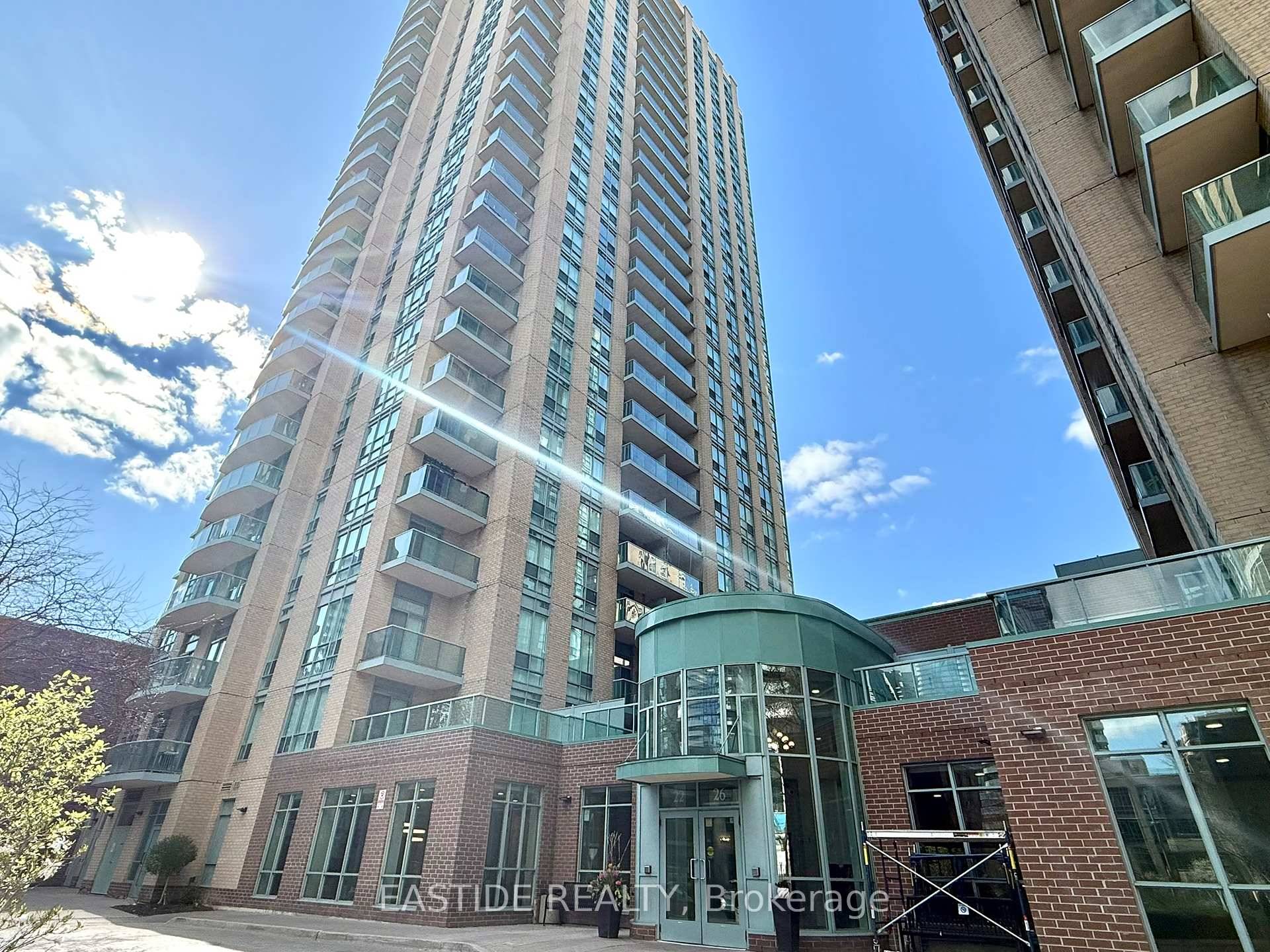 Bright And Comfortable One bedroom Unit In The Heart Of North York.