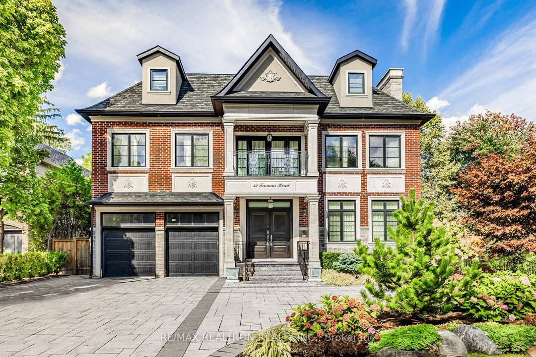 Stunning 3 STOREY Transitional Estate with ELEVATOR in Prestigious St.
