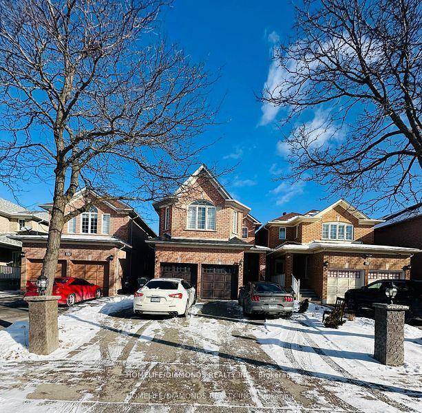Beautiful Detached 4 Bedroom House In The Most Prominent Area of Springdale Close to Schools, Brampton Hospital, Wellness Fitness Centre, Public Transit and Many More Amenities.