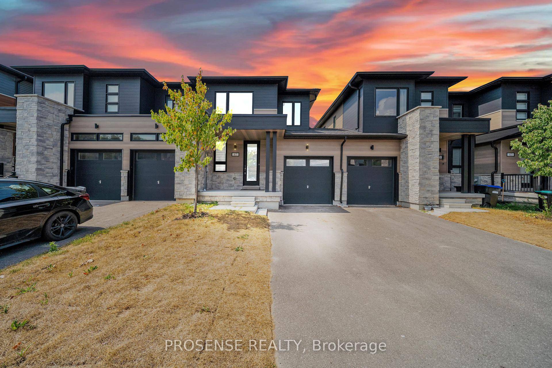Welcome to the beautiful, immaculate Freehold Townhouse with no house at back and No SIDEWALK, just walking distance to all big amenities like Walmart Other Big Stores.