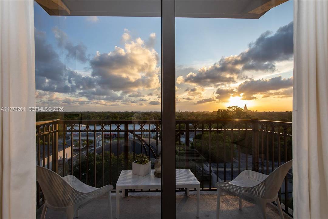 Experience luxury living at the exquisite Merrick Manor, perfectly situated in the heart of Coral Gables just steps from world class shopping and dining.
