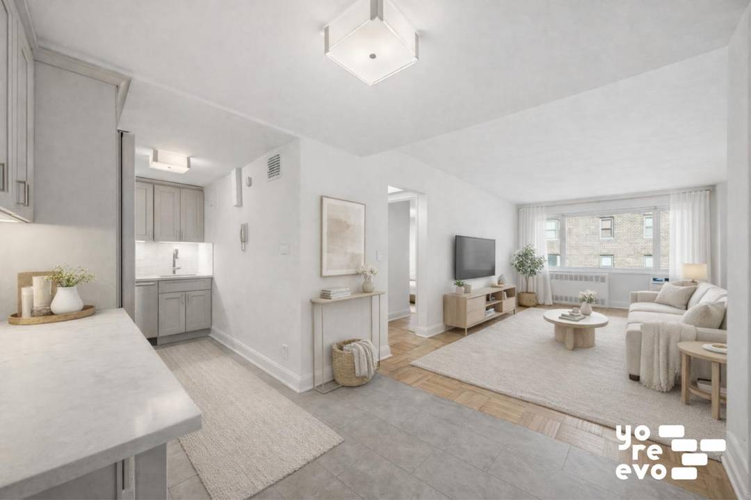 Residence 12B at Sutton Manor is a bright, inviting one bedroom offering an open layout, excellent storage, and exceptionally low monthly carrying costs, a rare combination in a full service ...