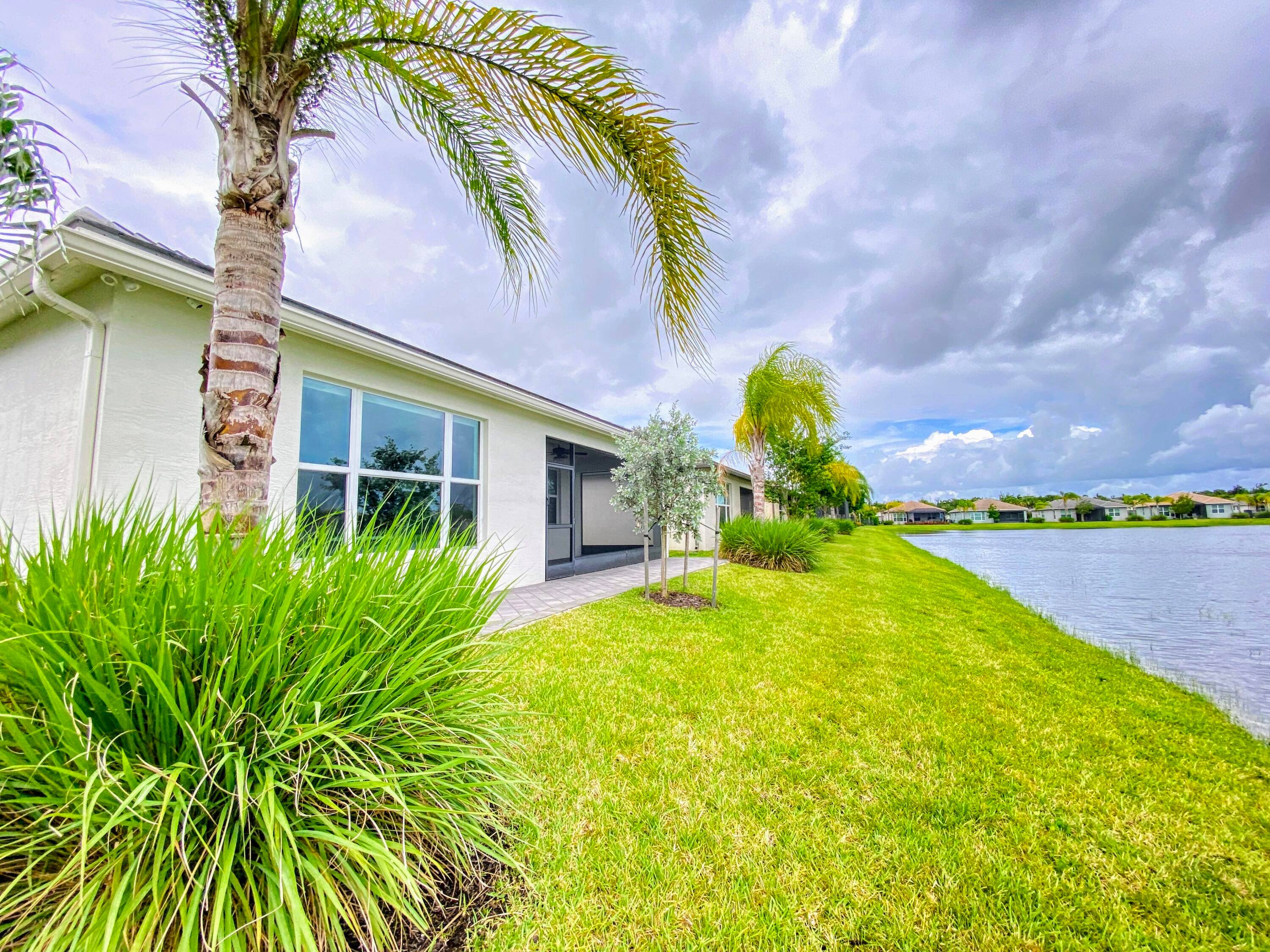 Heron Model home in Riverland, with loads of upgrades, and all tile throughout.