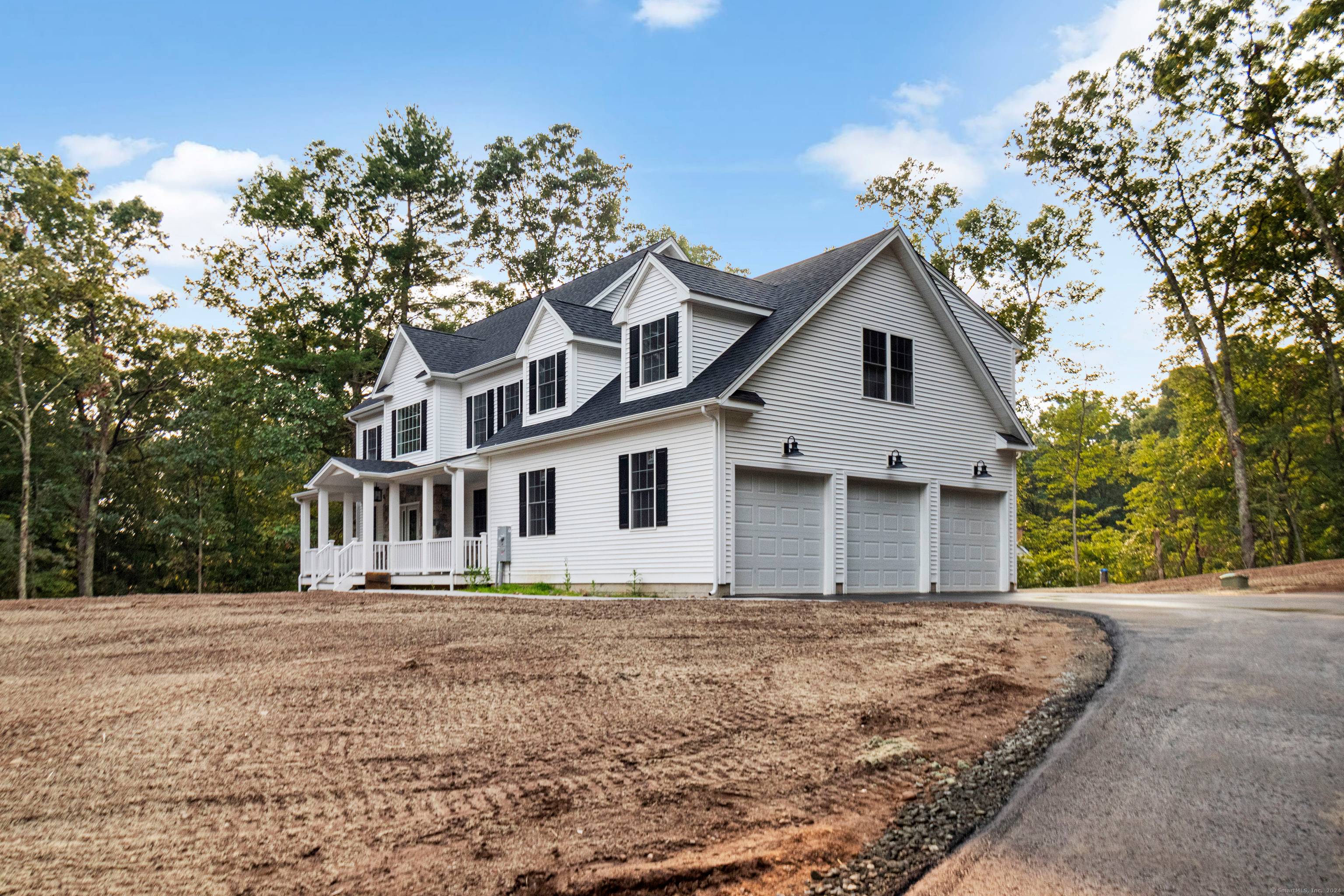 Here's your chance to own a new home on a wonderful lot in North Milford, close to the golf course.