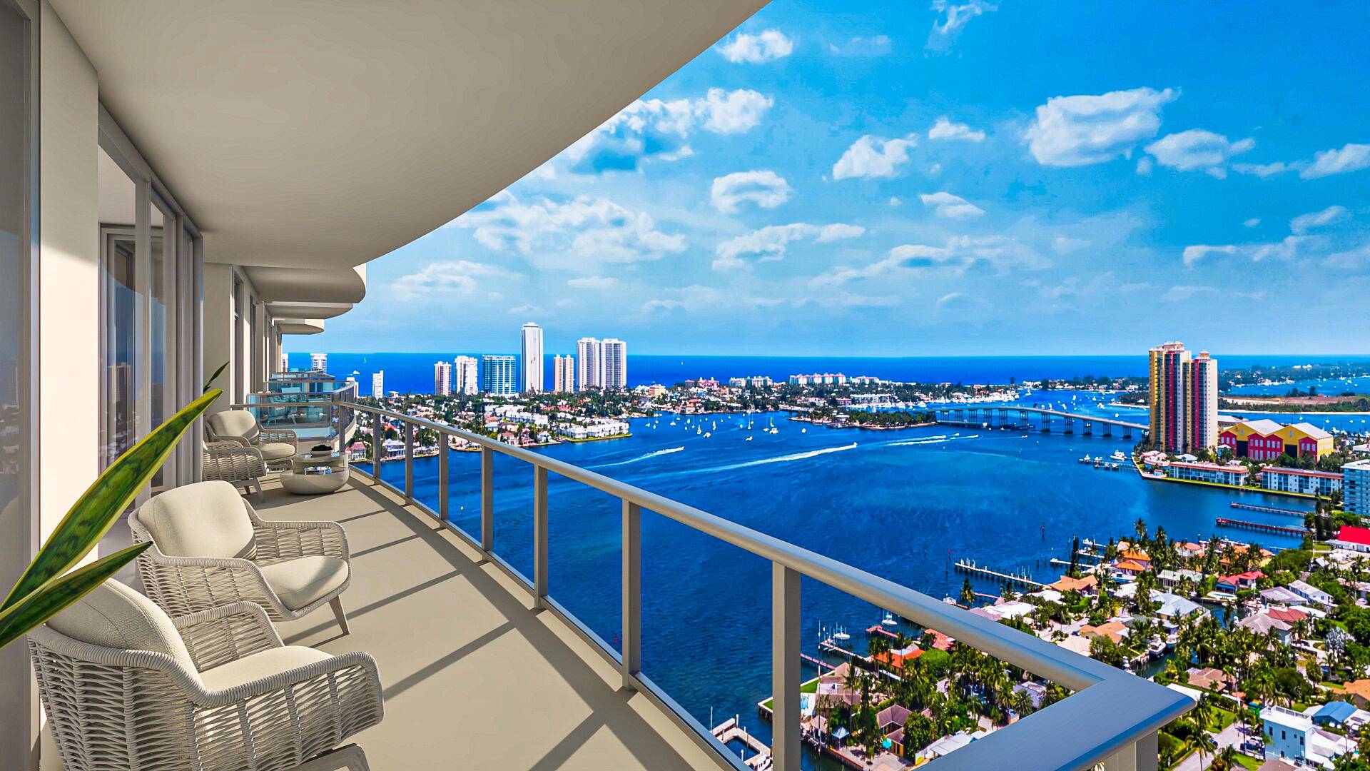 AN INCREDIBLE NEW WATERFRONT HOME HAS JUST COME ON THE MARKET !