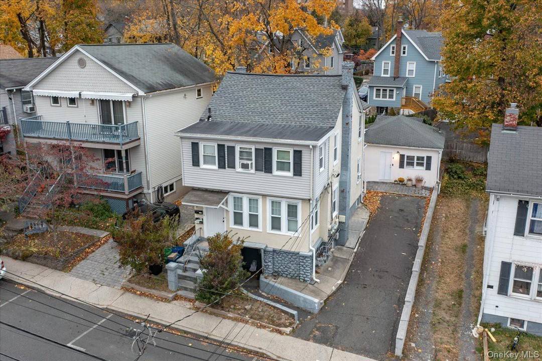 Discover a rare investment opportunity in the heart of Nyack !