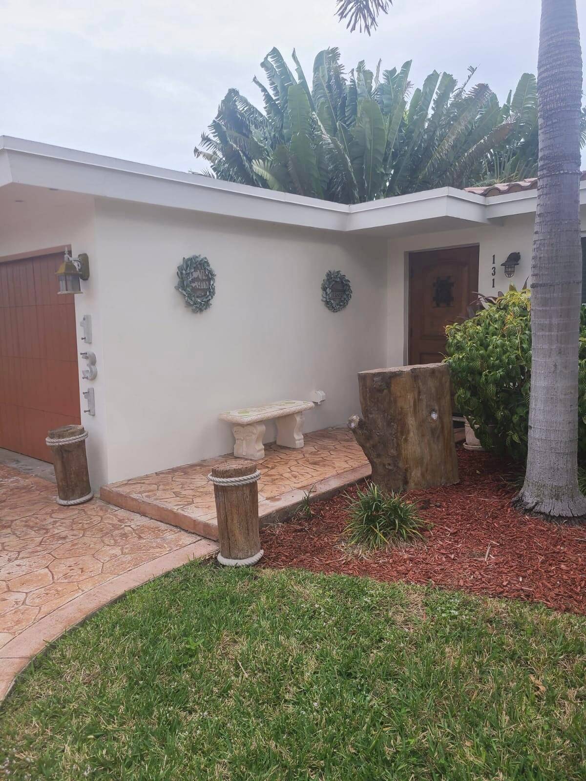 Experience the best of coastal living in this beautifully maintained 2 bedroom, 2 bathroom waterfront home located in sought after Pompano Beach.