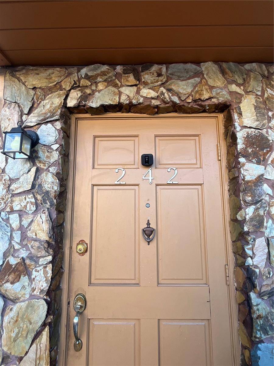 Welcome to Townhouse East in Dania Beach where comfort and convenience come together.