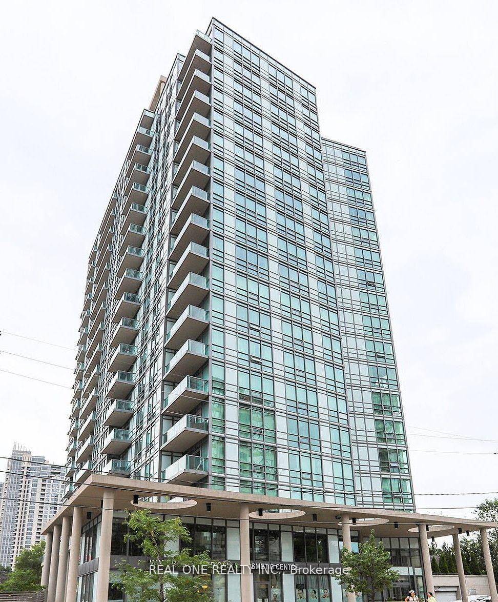 Bravo Condos ! 2Bdrm 2Bathr, Corner Unit In Bravo Boutique Condo In North York.