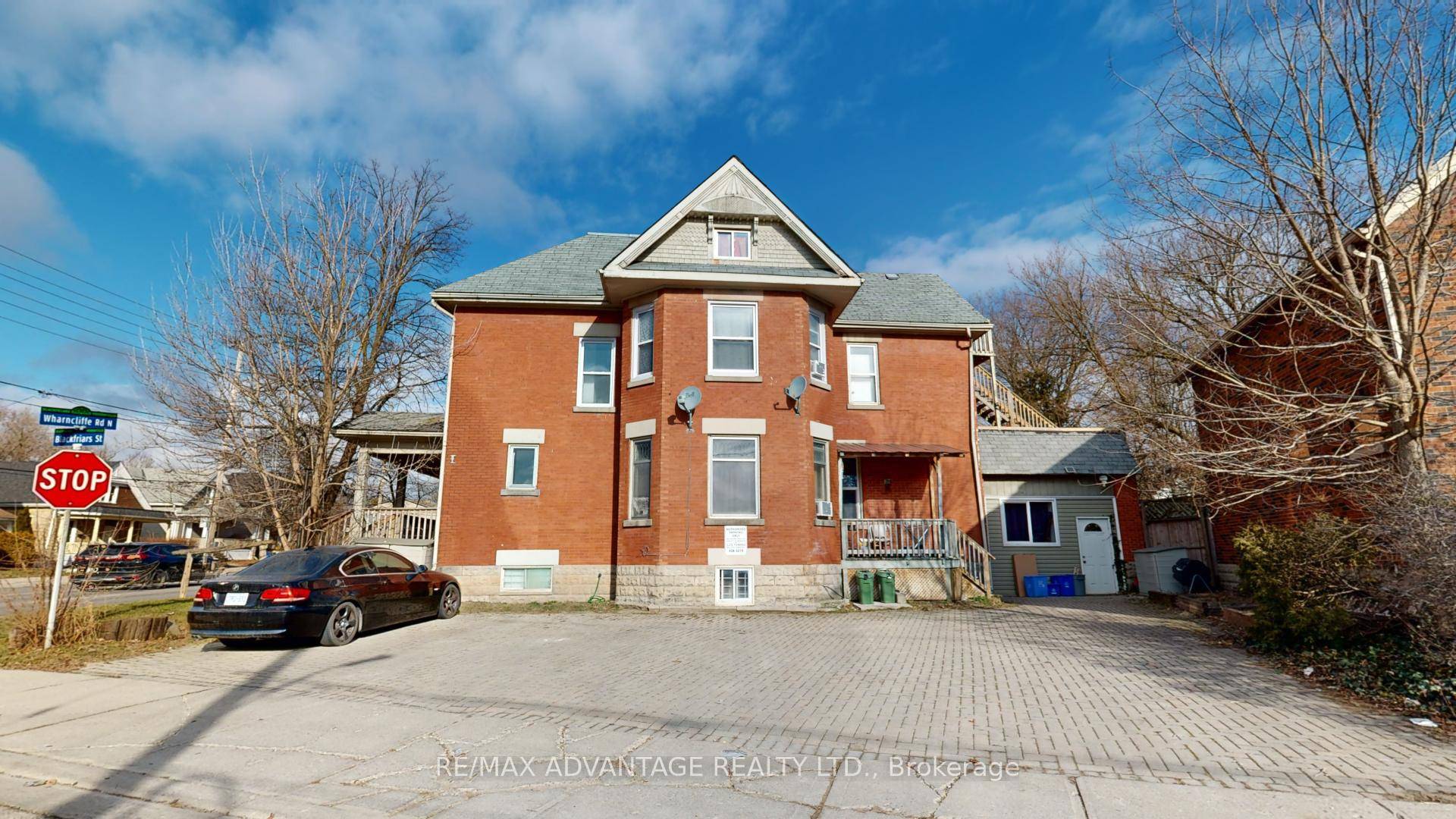 POWER OF SALE Opportunity knocks for savvy Investor to acquire a turn key investment, within walking distance to Western University, Downtown and Bus Transit routes.